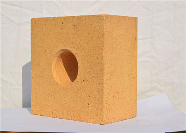 Low Thermal Conductivity Alumina Refractory Bricks Top Grade Raw Materials